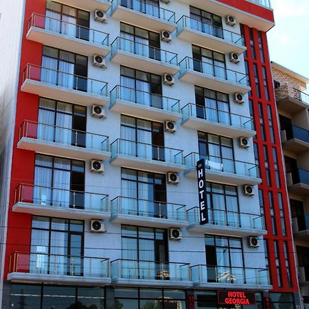 Hotel Royal Georgia Batumi Exteriér fotografie