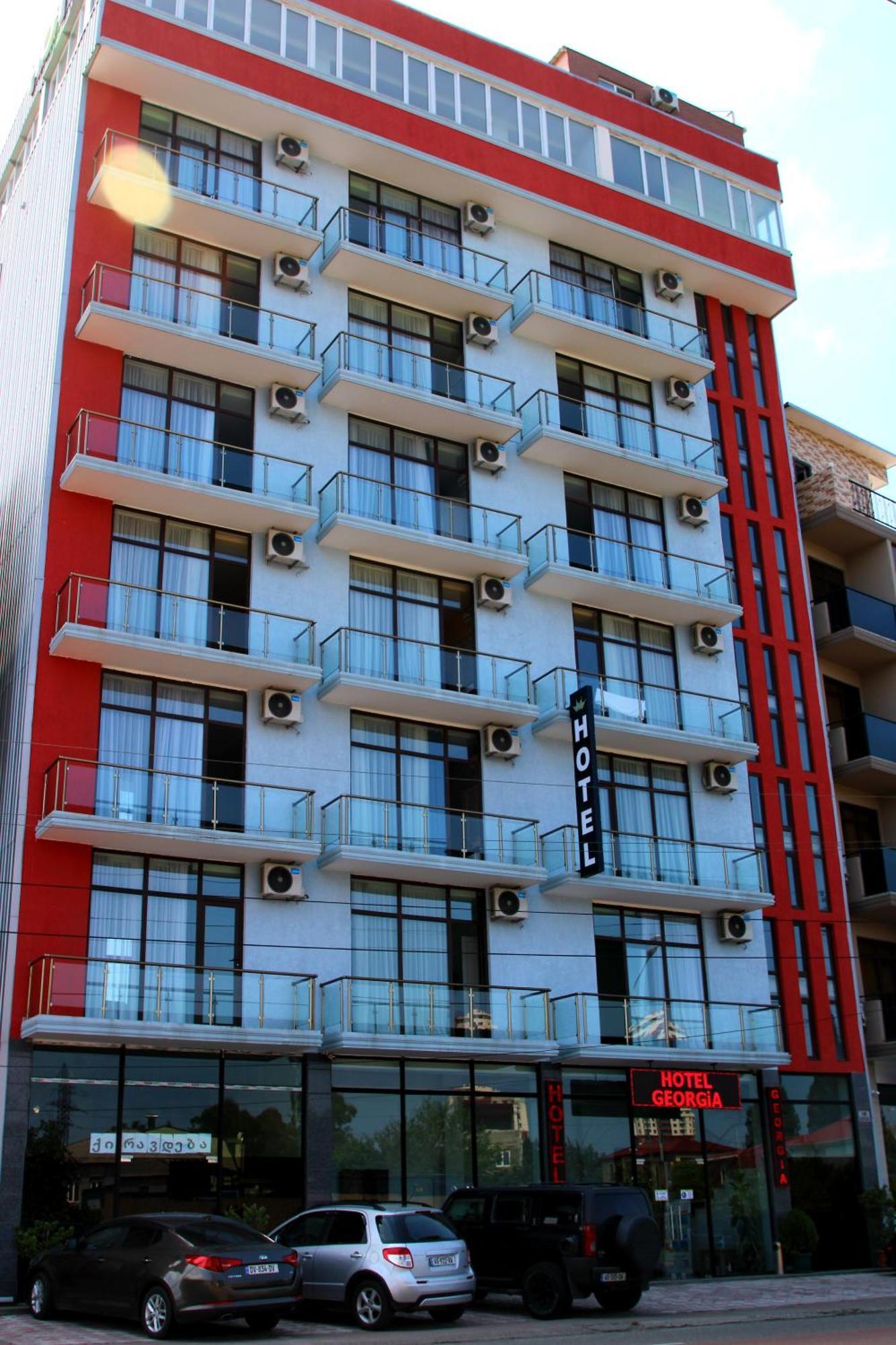 Hotel Royal Georgia Batumi Exteriér fotografie