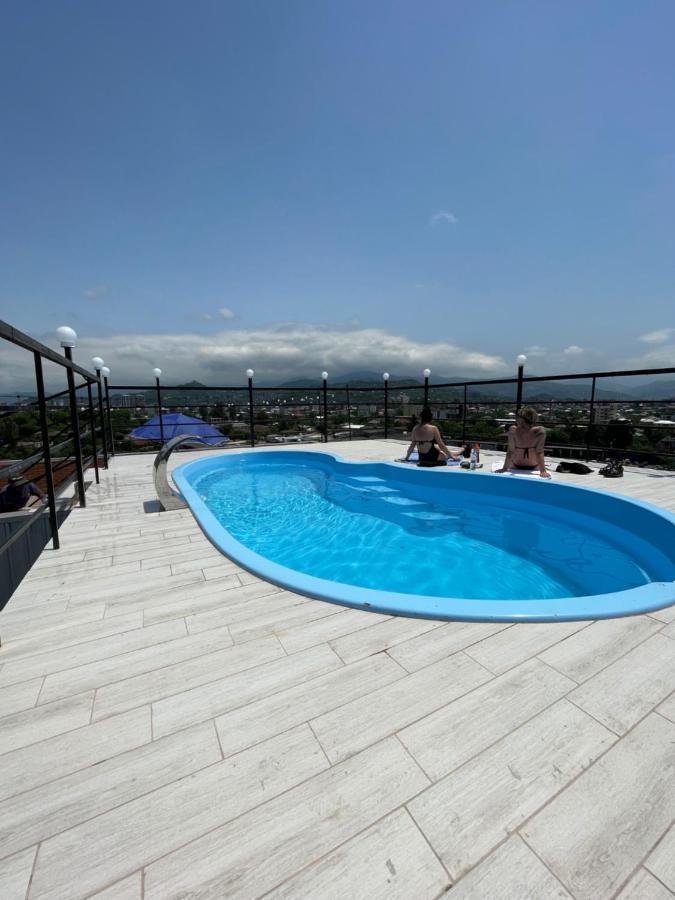 Hotel Royal Georgia Batumi Exteriér fotografie