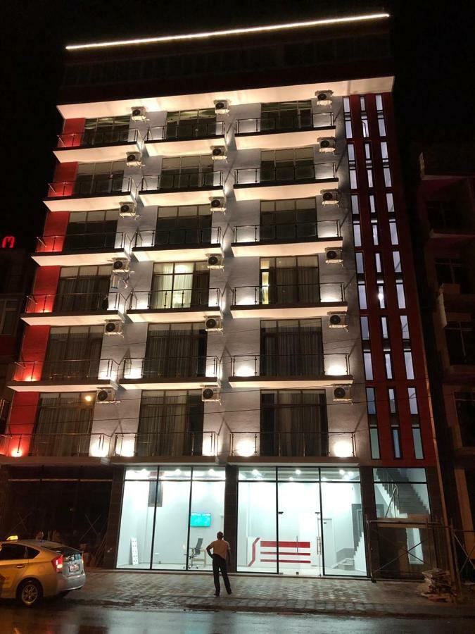 Hotel Royal Georgia Batumi Exteriér fotografie