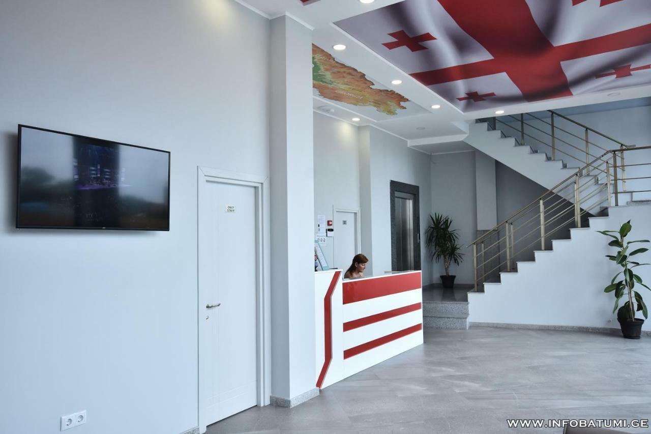 Hotel Royal Georgia Batumi Exteriér fotografie