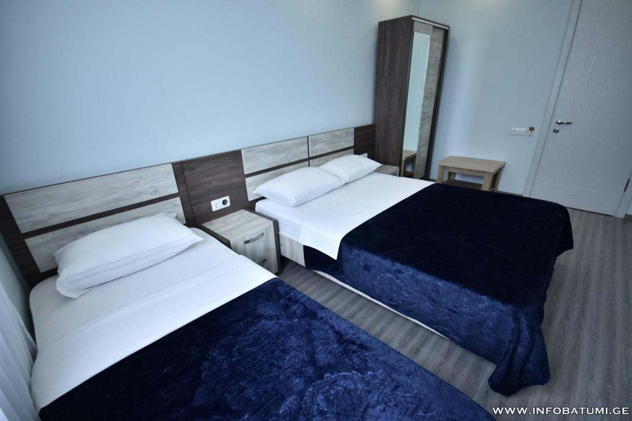 Hotel Royal Georgia Batumi Exteriér fotografie