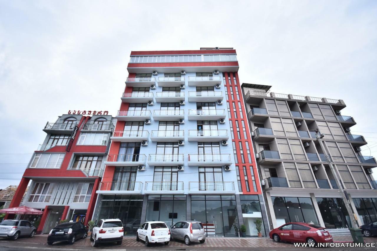 Hotel Royal Georgia Batumi Exteriér fotografie